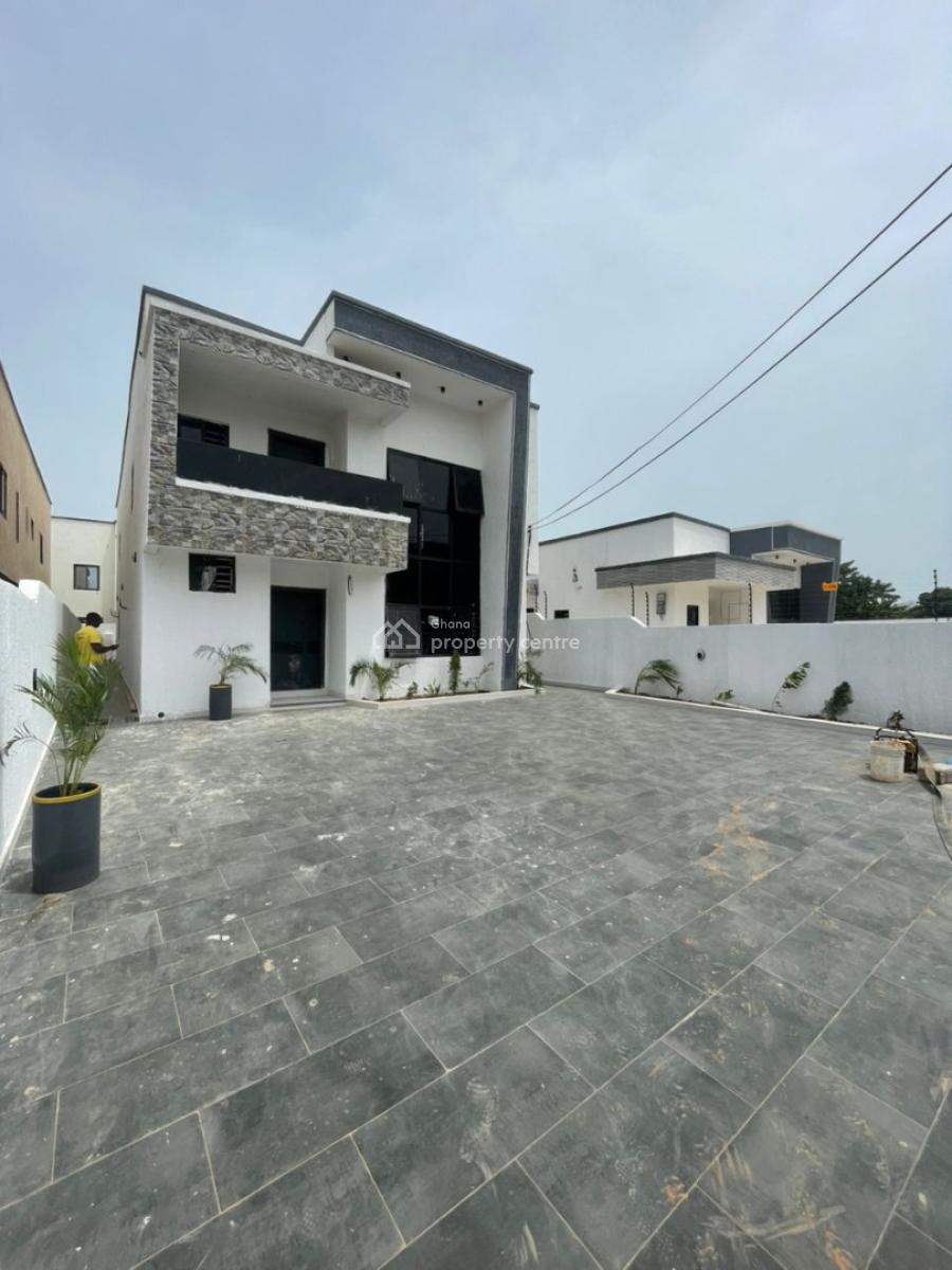 Executive 4 Bedroom, Lashibi, Accra, House for Sale