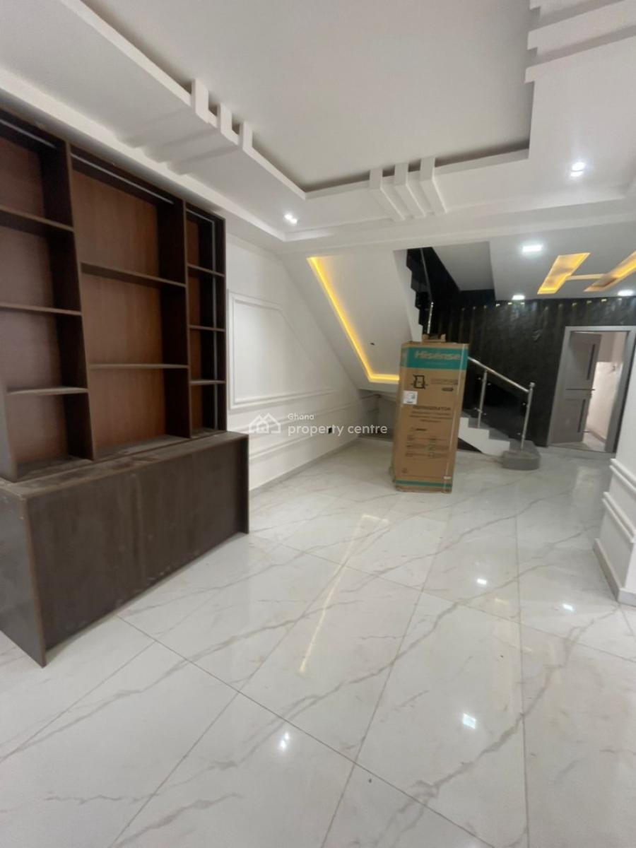 Executive 4 Bedroom, Lashibi, Accra, House for Sale