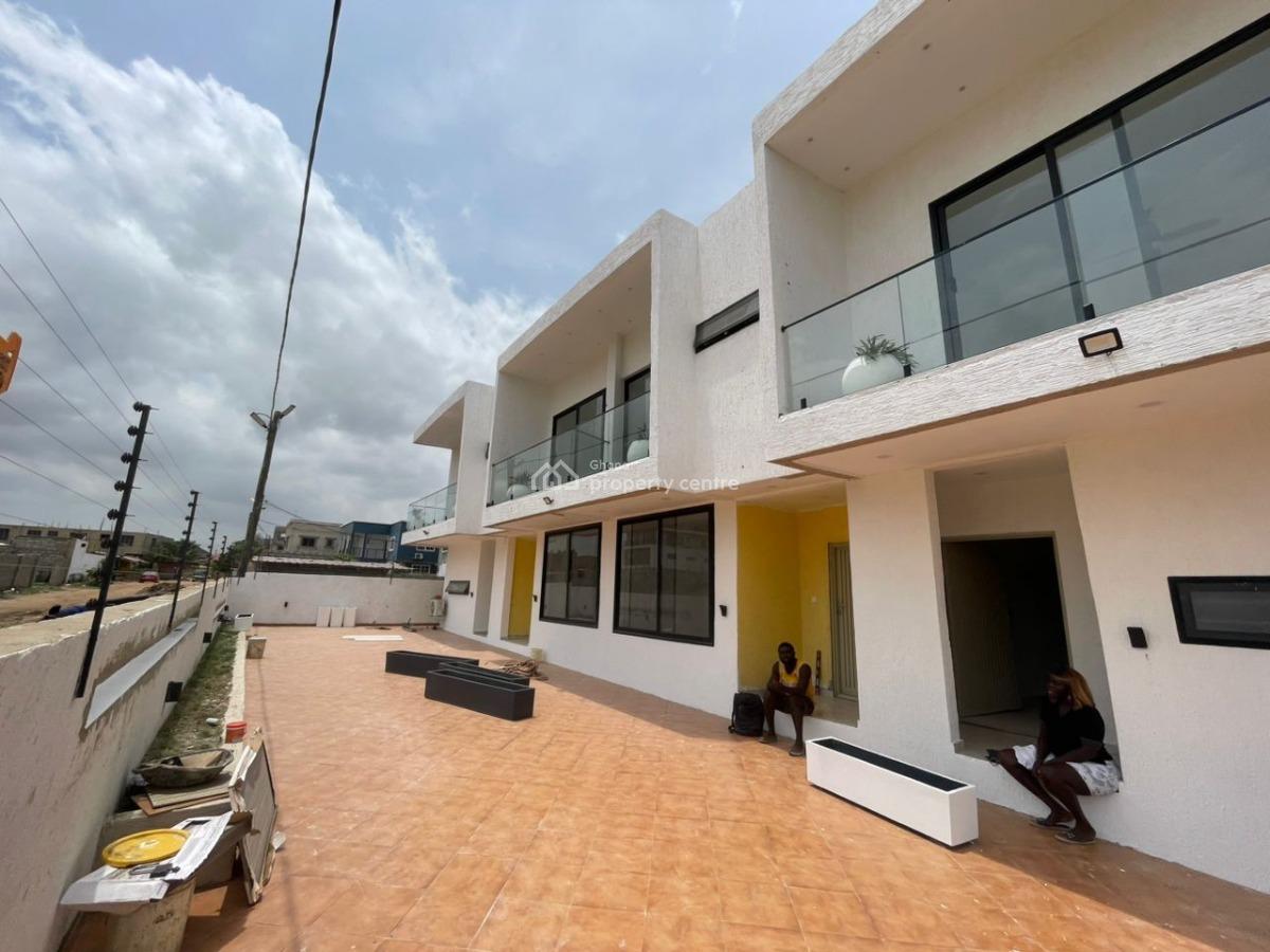 Executive 2 Bedroom, Lashibi, Accra, Detached Duplex for Rent