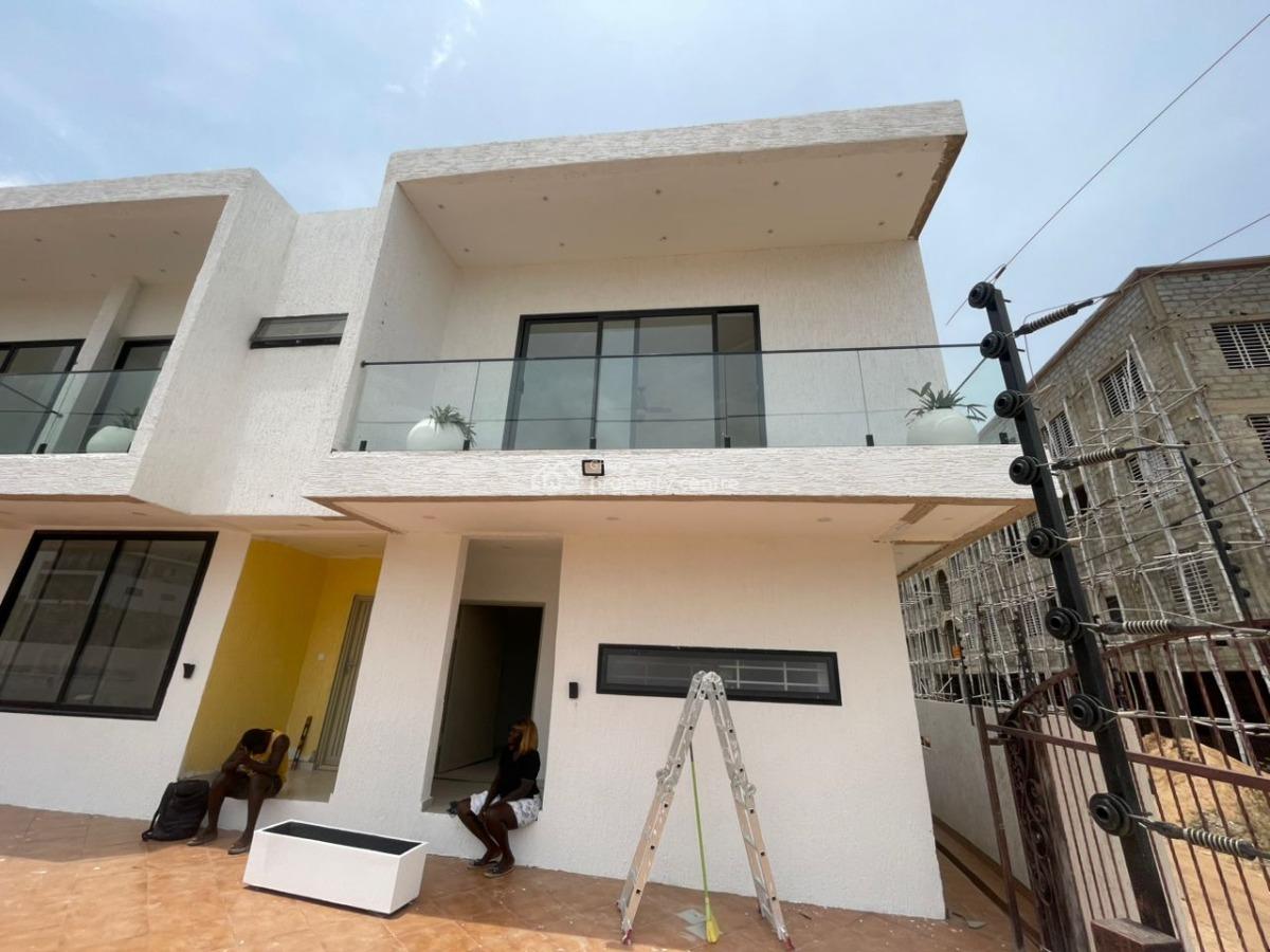 Executive 2 Bedroom, Lashibi, Accra, Detached Duplex for Rent