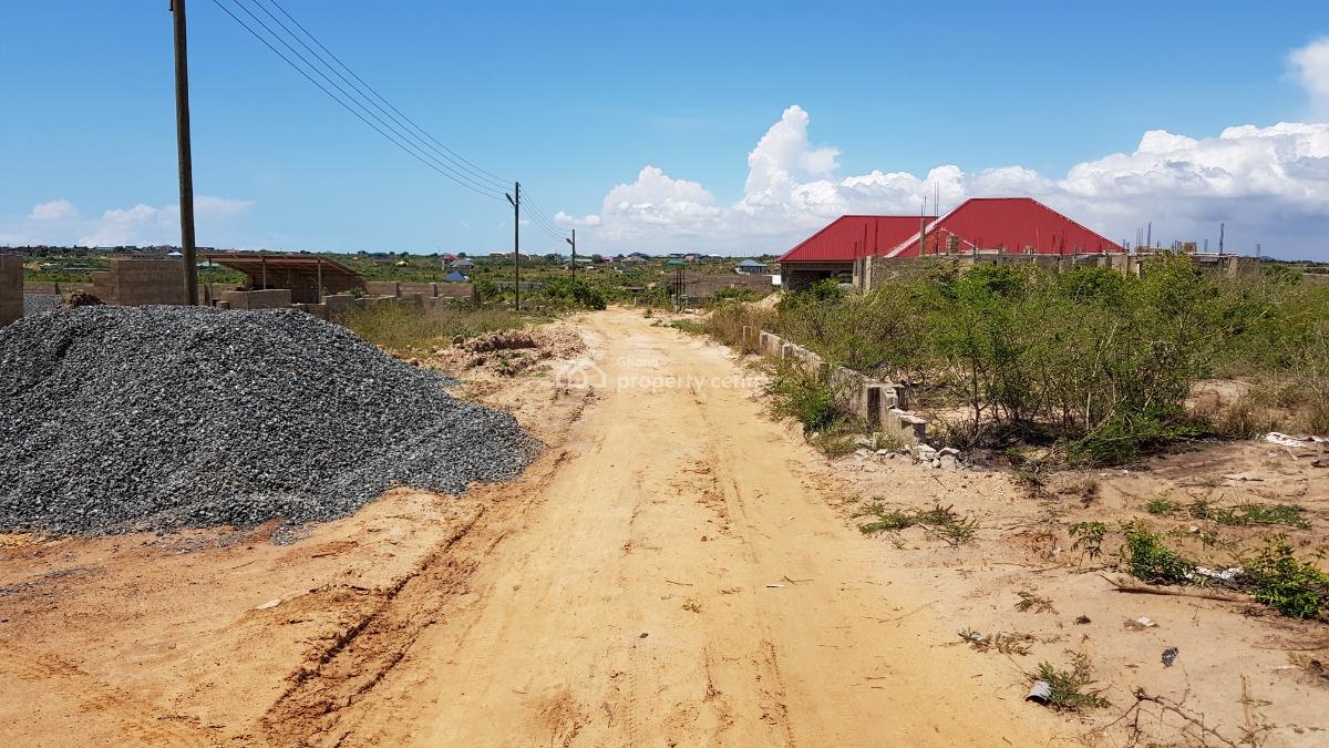 Beachside Living, Litigation Free Land ., Prampram, Ningo Prampram District, Accra, Land for Sale