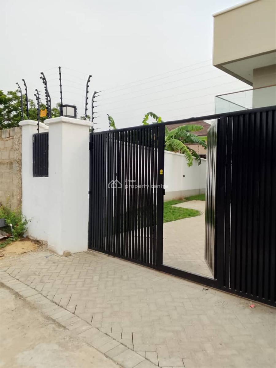 Executive Newly Built Self Compound 3 Bedroom, Tse Addo, Accra, House for Rent