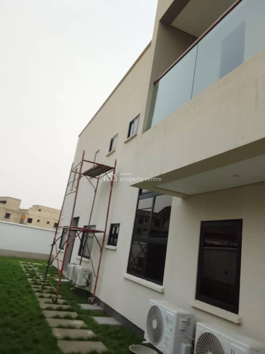 Executive Newly Built Self Compound 3 Bedroom, Tse Addo, Accra, House for Rent