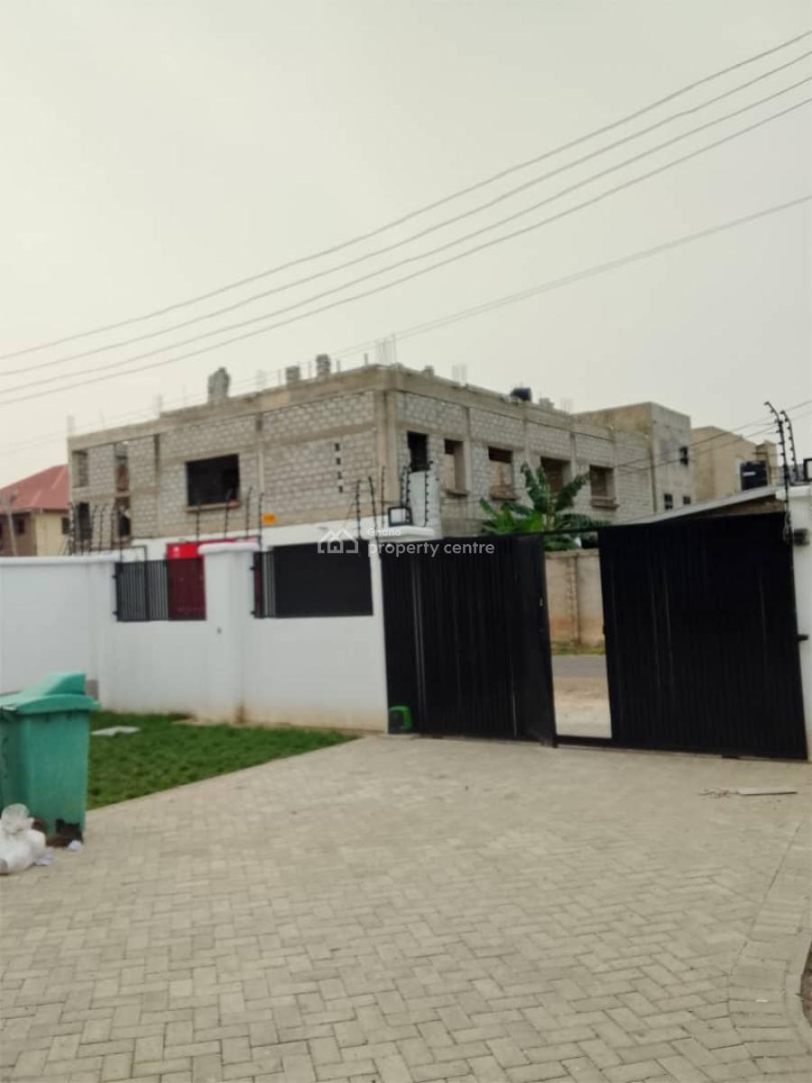 Executive Newly Built Self Compound 3 Bedroom, Tse Addo, Accra, House for Rent