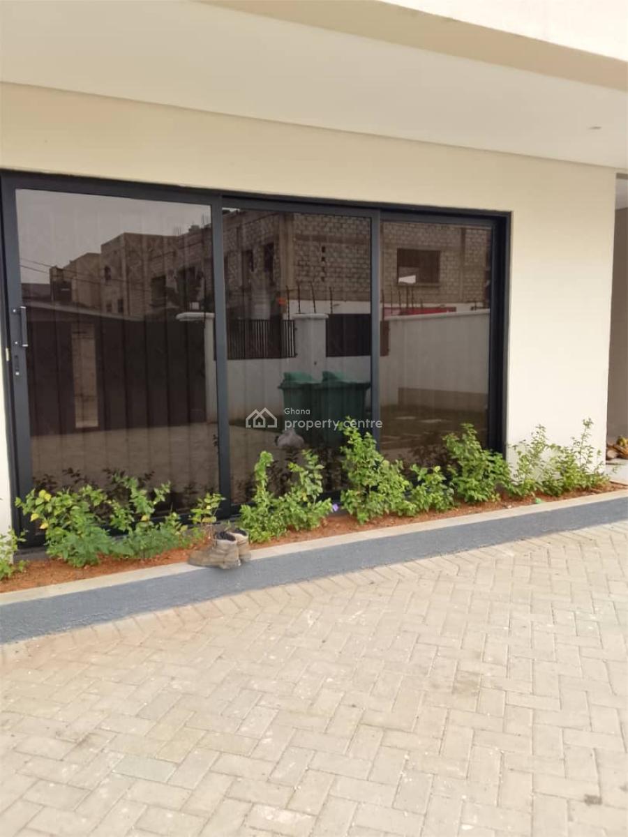 Executive Newly Built Self Compound 3 Bedroom, Tse Addo, Accra, House for Rent