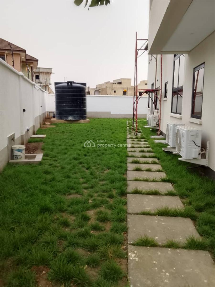 Executive Newly Built Self Compound 3 Bedroom, Tse Addo, Accra, House for Rent
