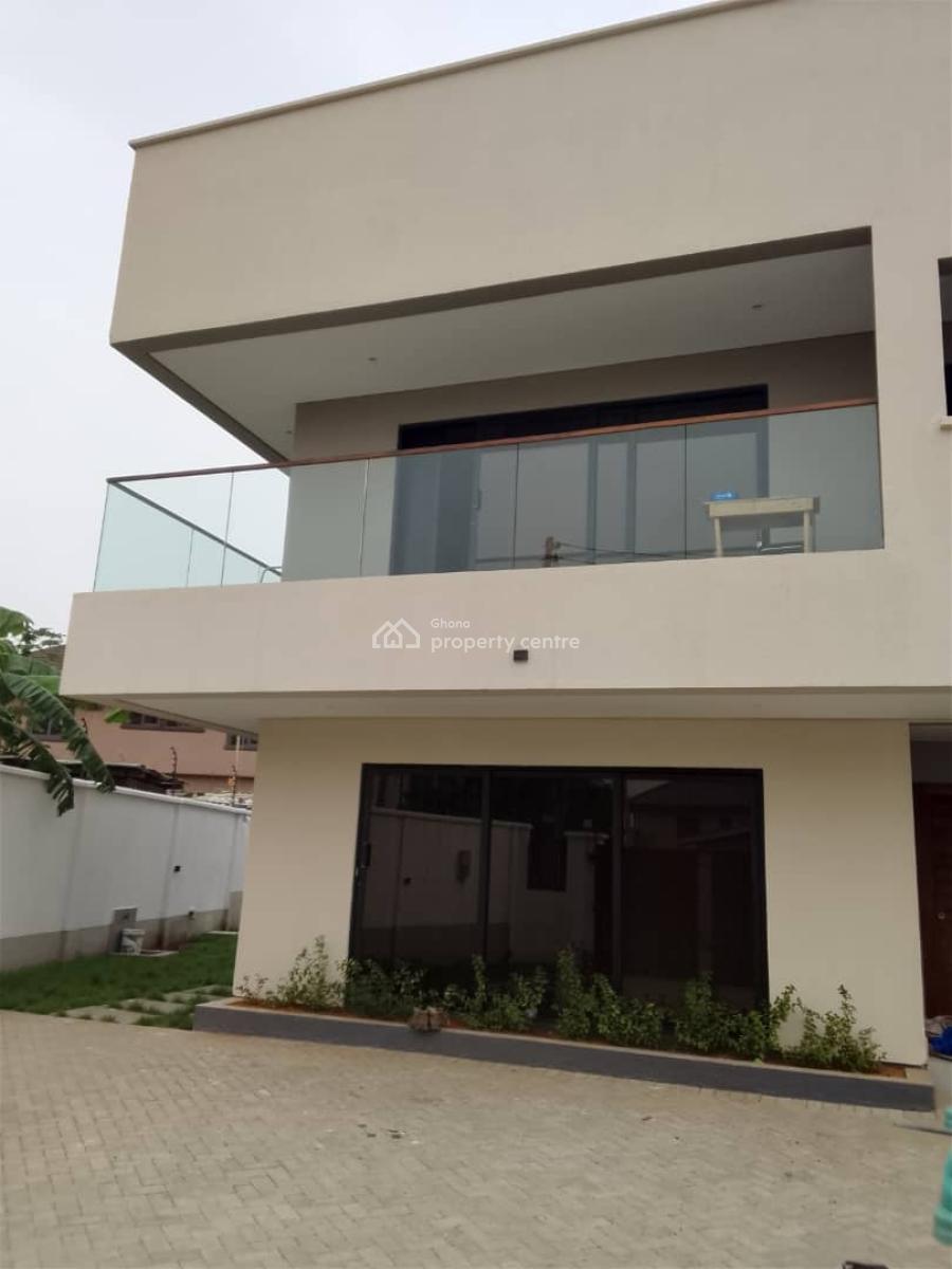 Executive Newly Built Self Compound 3 Bedroom, Tse Addo, Accra, House for Rent