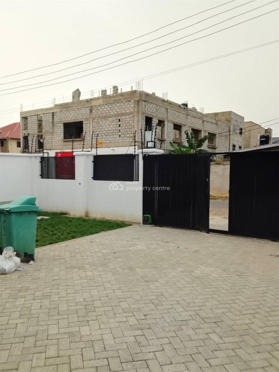 Executive Newly Built Self Compound 3 Bedroom, Tse Addo, Accra, House for Rent