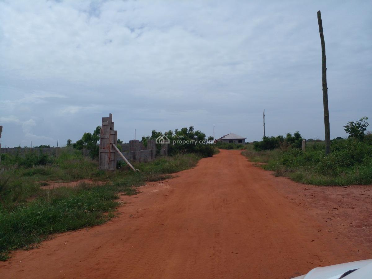 Secure Your Dream Home Today, Prampram, Ningo Prampram District, Accra, Land for Sale