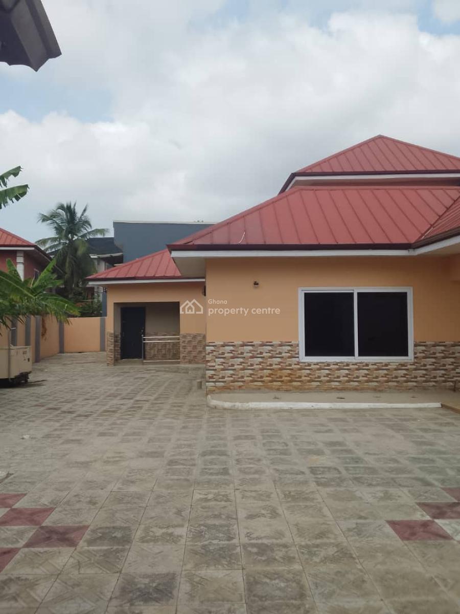 Executive Self Compound 5 Bedroom, Tse Addo, Accra, House for Rent