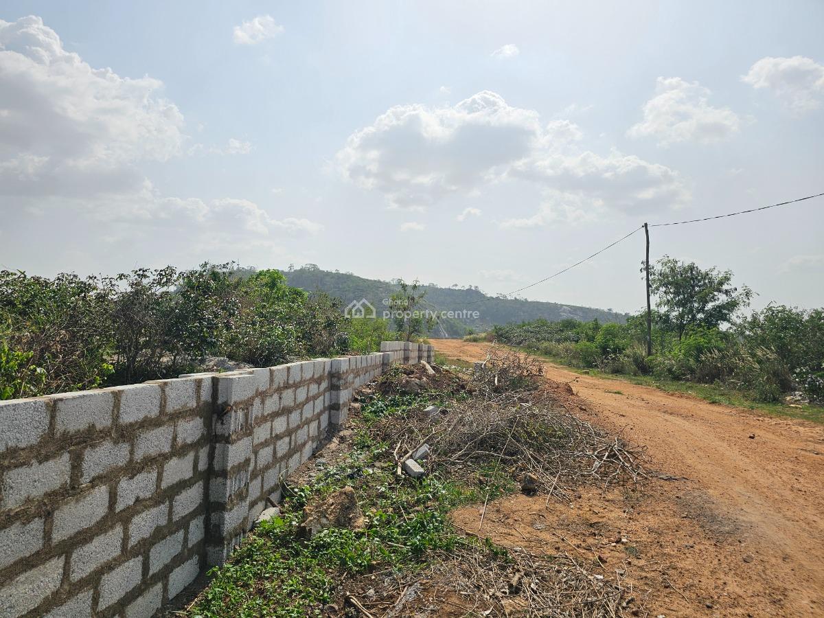 Guaranteed Litigation-free Land  at Budumburam, Kasoa Budumburam Behind Liberia Camp, Kasoa, Awutu-senya East, Central Region, Mixed-use Land for Sale