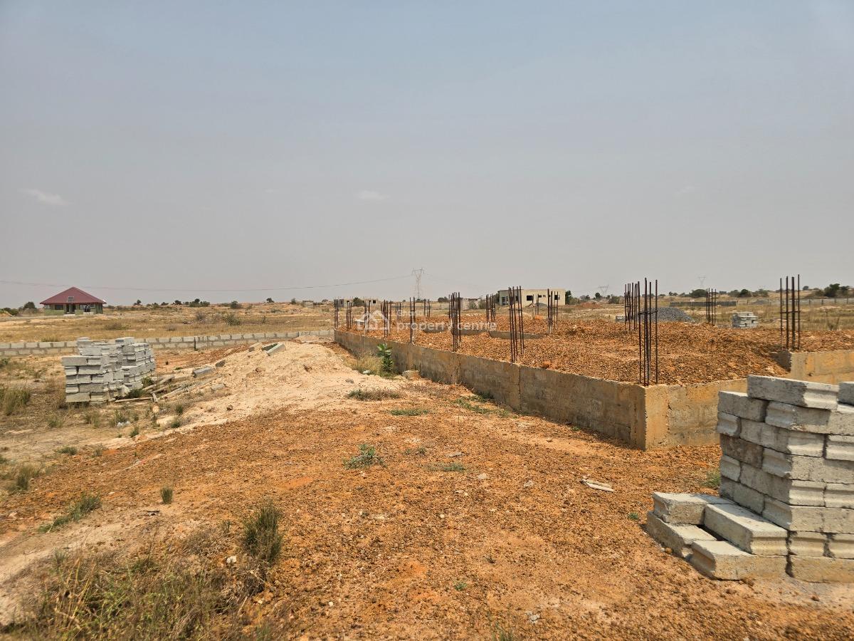Secure Your Half Plot Today, Tsopoli Police Barrier, Tsopoli, Ningo Prampram District, Accra, Residential Land for Sale