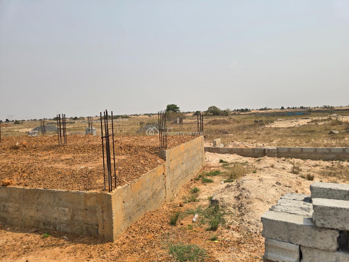 Secure Your Half Plot Today, Tsopoli Police Barrier, Tsopoli, Ningo Prampram District, Accra, Residential Land for Sale