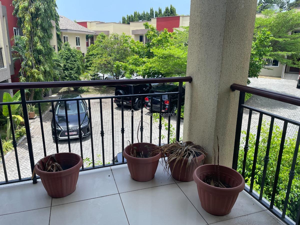 Executive Unfurnished Townhouse in Gated Development, Libi Gardens, Prestige Link, Cantonments, Accra, Townhouse for Rent