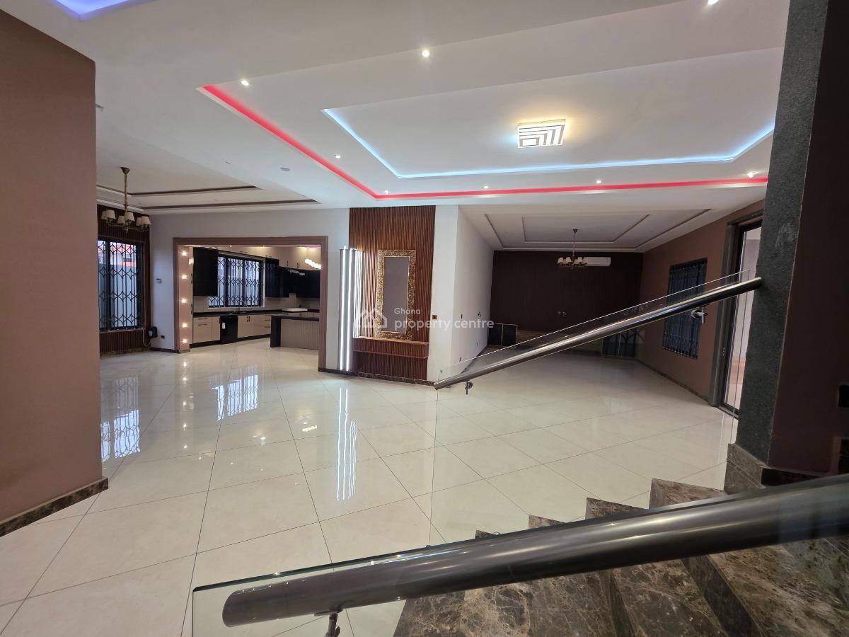 5 Bedroom House with Boys Quarters and Pool at East Airport, East Airport, Accra Metropolitan, Accra, House for Sale