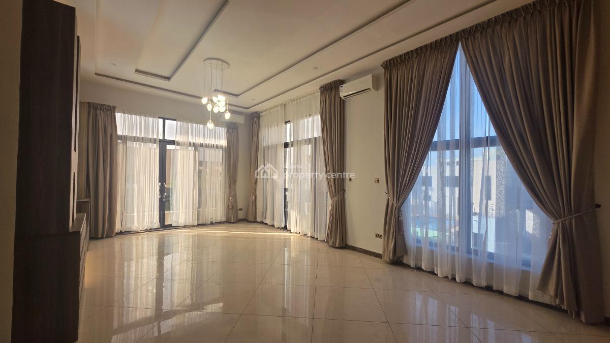 5 Bedroom House with Boys Quarters and Pool at East Airport, East Airport, Accra Metropolitan, Accra, House for Sale