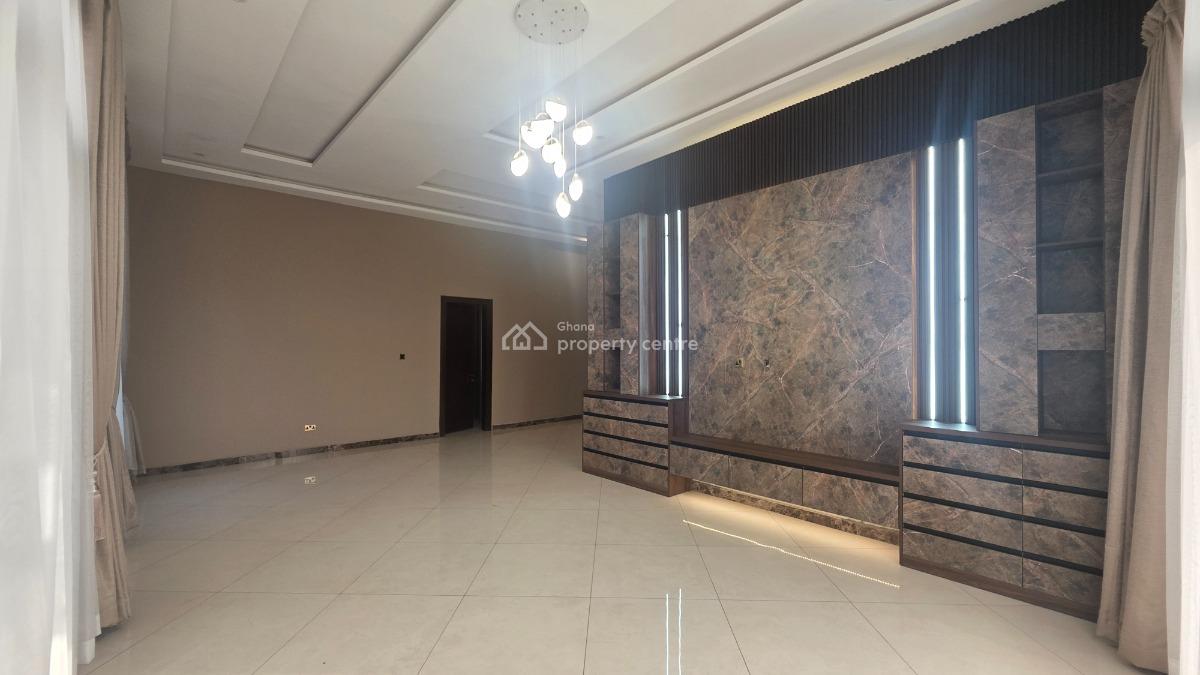 5 Bedroom House with Boys Quarters and Pool at East Airport, East Airport, Accra Metropolitan, Accra, House for Sale
