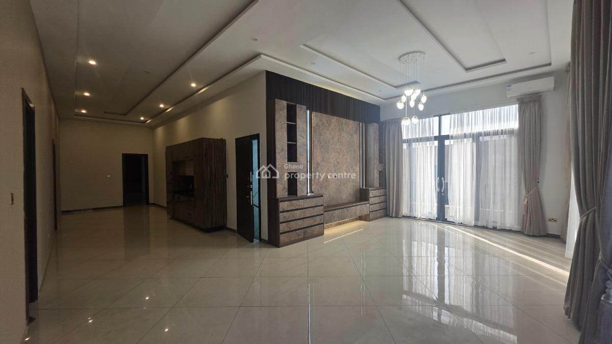 5 Bedroom House with Boys Quarters and Pool at East Airport, East Airport, Accra Metropolitan, Accra, House for Sale