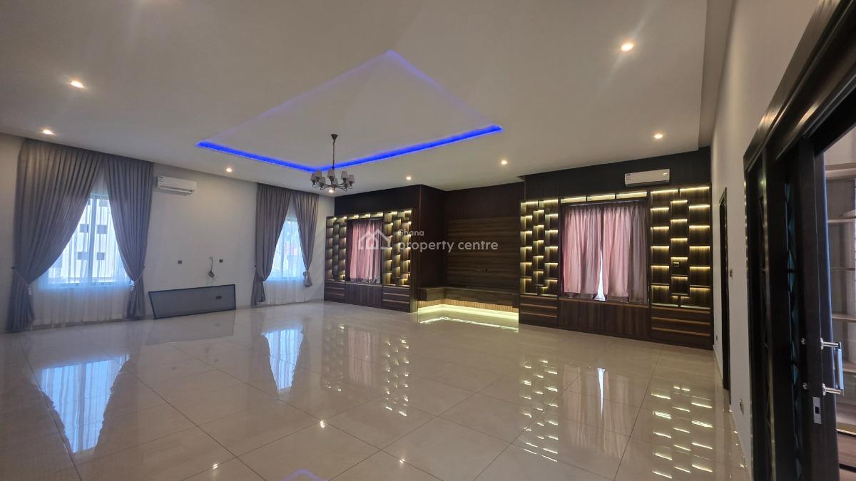 5 Bedroom House with Boys Quarters and Pool at East Airport, East Airport, Accra Metropolitan, Accra, House for Sale