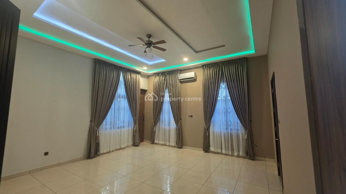 5 Bedroom House with Boys Quarters and Pool at East Airport, East Airport, Accra Metropolitan, Accra, House for Sale