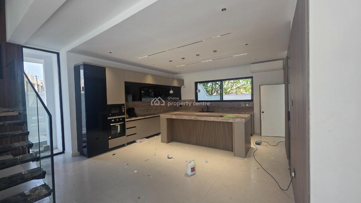 Newly Built 5 Bedroom House with Pool at East Legon, East Legon, Accra Metropolitan, Accra, House for Sale
