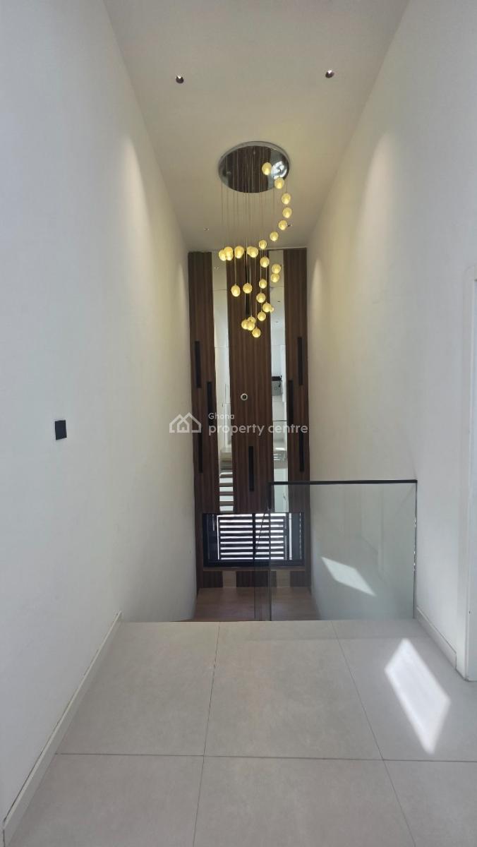 Newly Built 5 Bedroom House with Pool at East Legon, East Legon, Accra Metropolitan, Accra, House for Sale