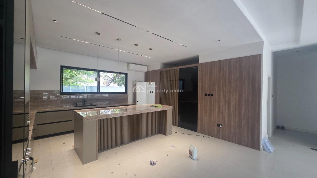 Newly Built 5 Bedroom House with Pool at East Legon, East Legon, Accra Metropolitan, Accra, House for Sale