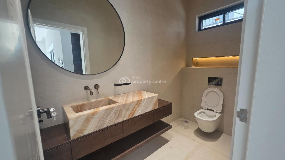 Newly Built 5 Bedroom House with Pool at East Legon, East Legon, Accra Metropolitan, Accra, House for Sale