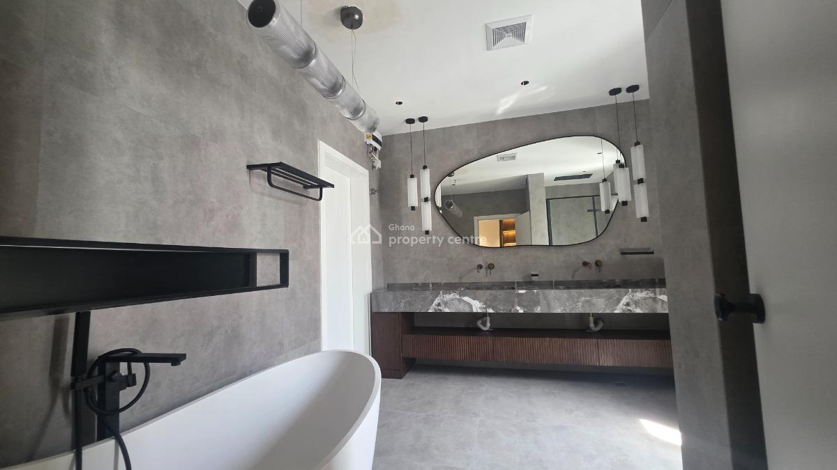 Newly Built 5 Bedroom House with Pool at East Legon, East Legon, Accra Metropolitan, Accra, House for Sale