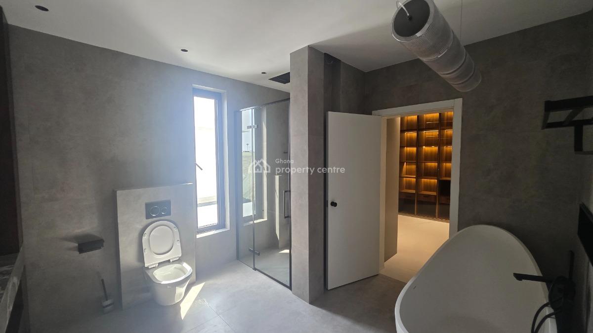 Newly Built 5 Bedroom House with Pool at East Legon, East Legon, Accra Metropolitan, Accra, House for Sale