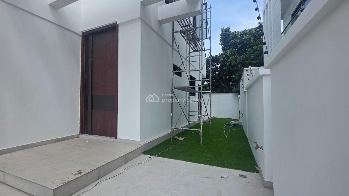 Newly Built 5 Bedroom House with Pool at East Legon, East Legon, Accra Metropolitan, Accra, House for Sale