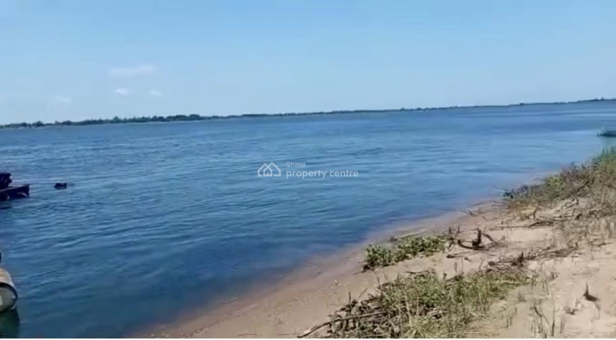 Waterfront Island Property, Big Ada, Ada Foah, Ada Anazome Angel, Aqua Safari, Ada East, Accra, Mixed-use Land for Sale