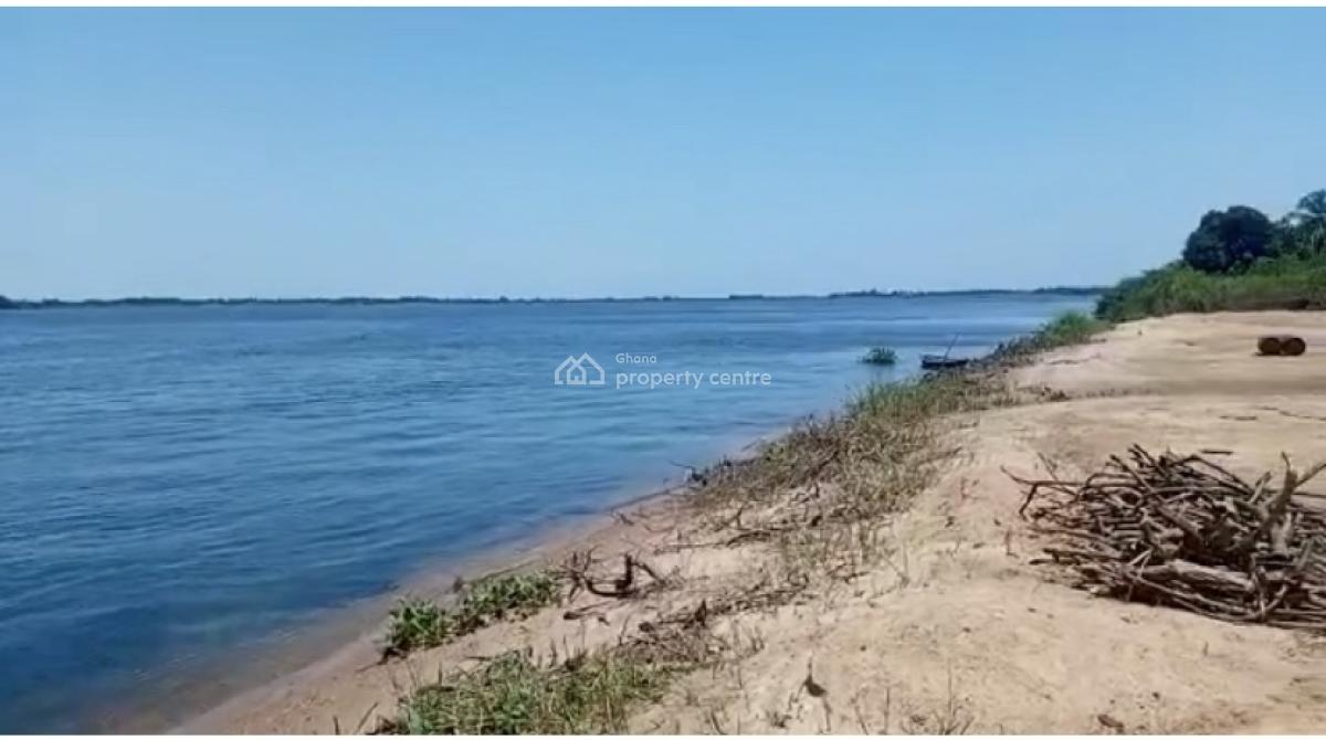 Waterfront Island Property, Big Ada, Ada Foah, Ada Anazome Angel, Aqua Safari, Ada East, Accra, Mixed-use Land for Sale