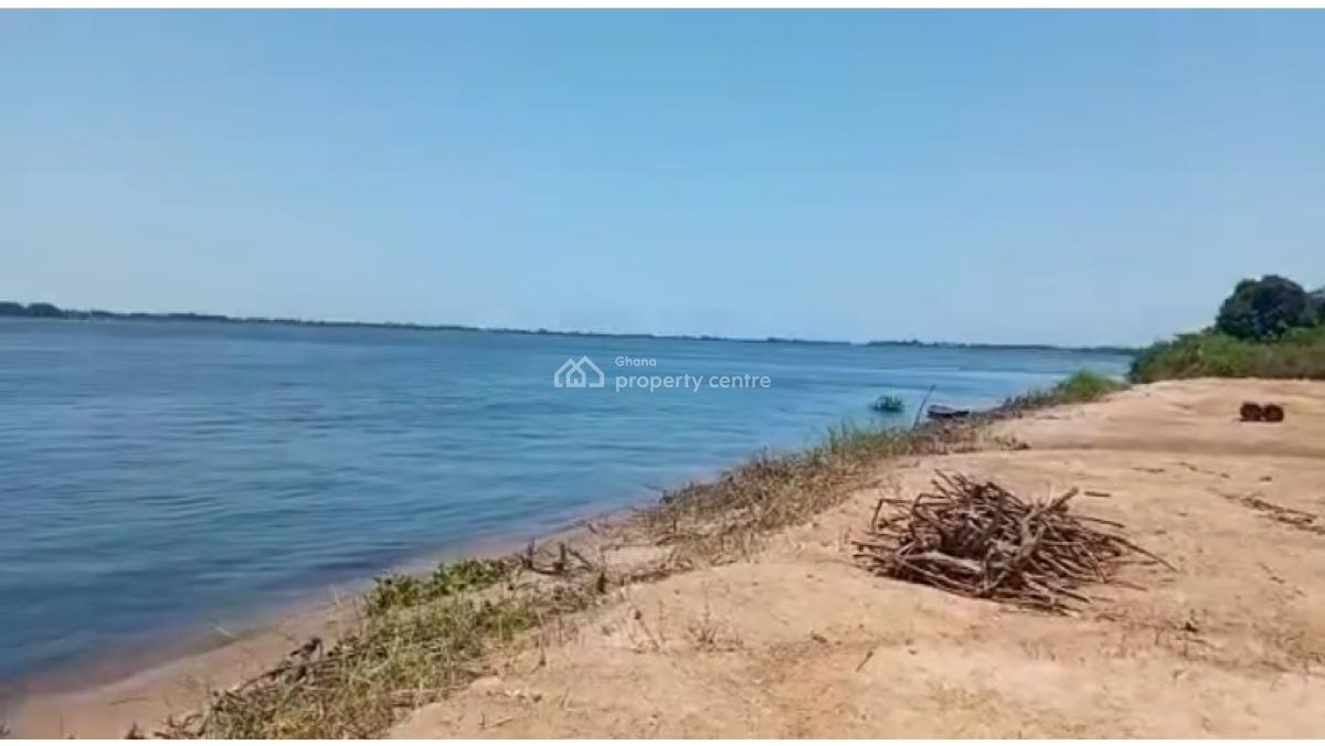 Waterfront Island Property, Big Ada, Ada Foah, Ada Anazome Angel, Aqua Safari, Ada East, Accra, Mixed-use Land for Sale