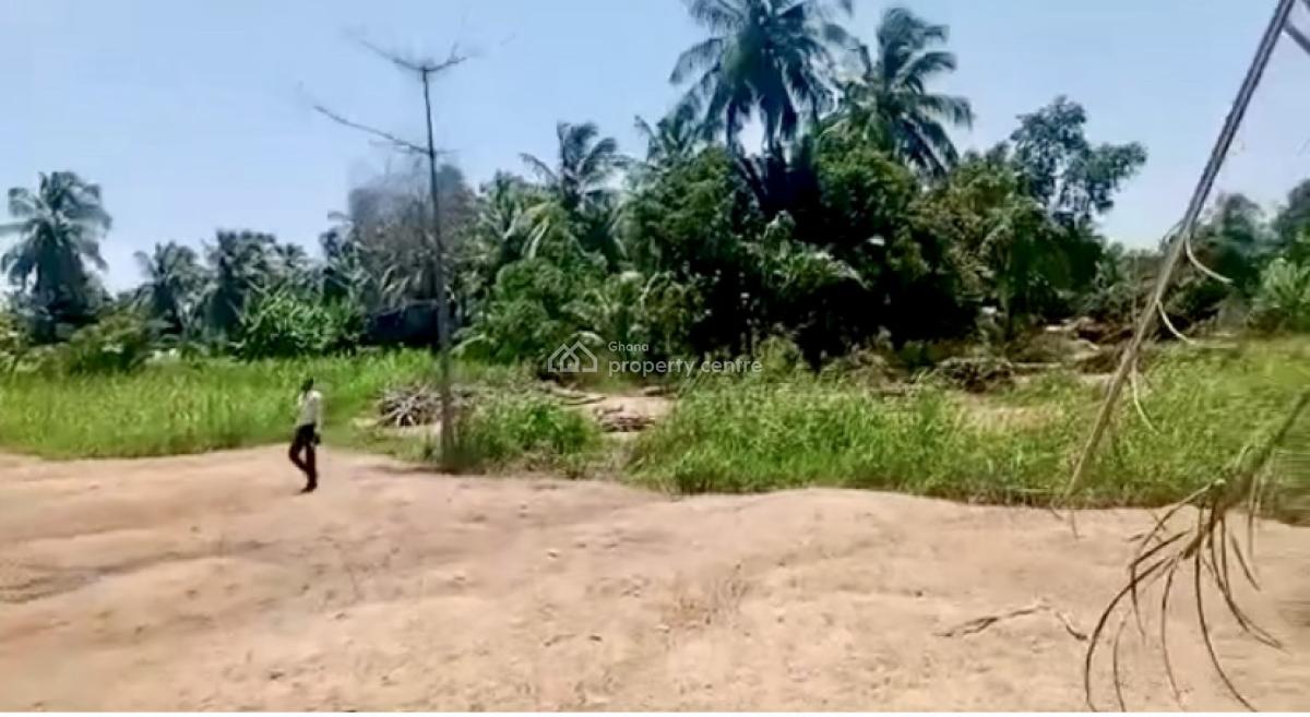 Waterfront Island Property, Big Ada, Ada Foah, Ada Anazome Angel, Aqua Safari, Ada East, Accra, Mixed-use Land for Sale