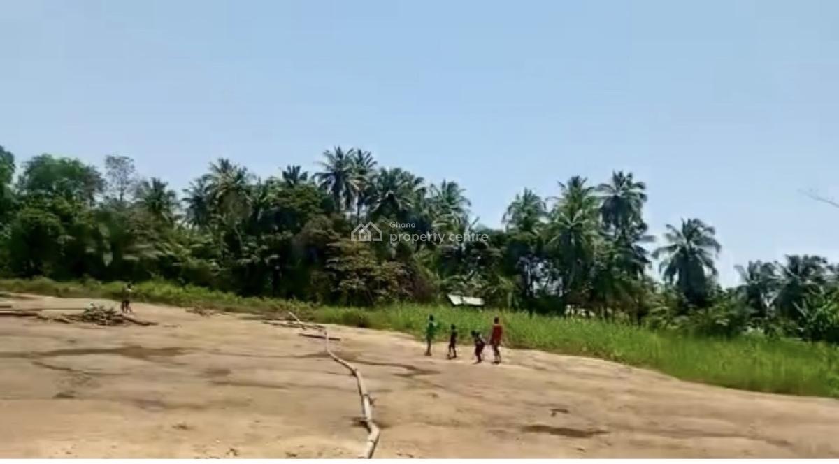 Waterfront Island Property, Big Ada, Ada Foah, Ada Anazome Angel, Aqua Safari, Ada East, Accra, Mixed-use Land for Sale