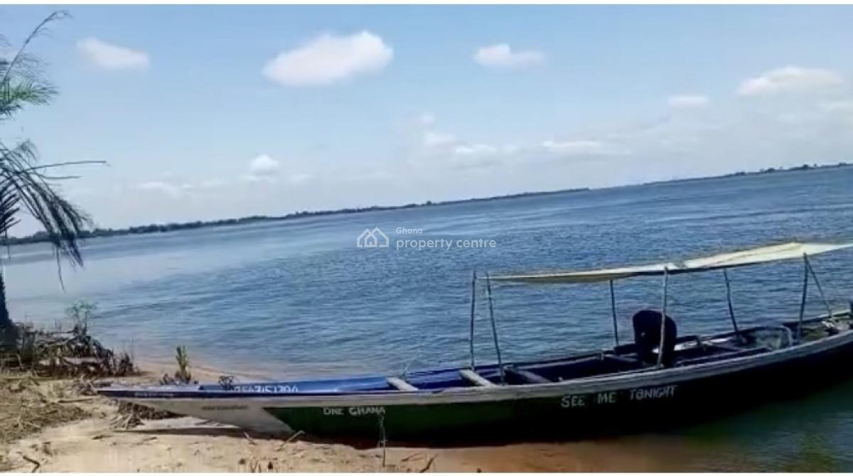 Waterfront Island Property, Big Ada, Ada Foah, Ada Anazome Angel, Aqua Safari, Ada East, Accra, Mixed-use Land for Sale