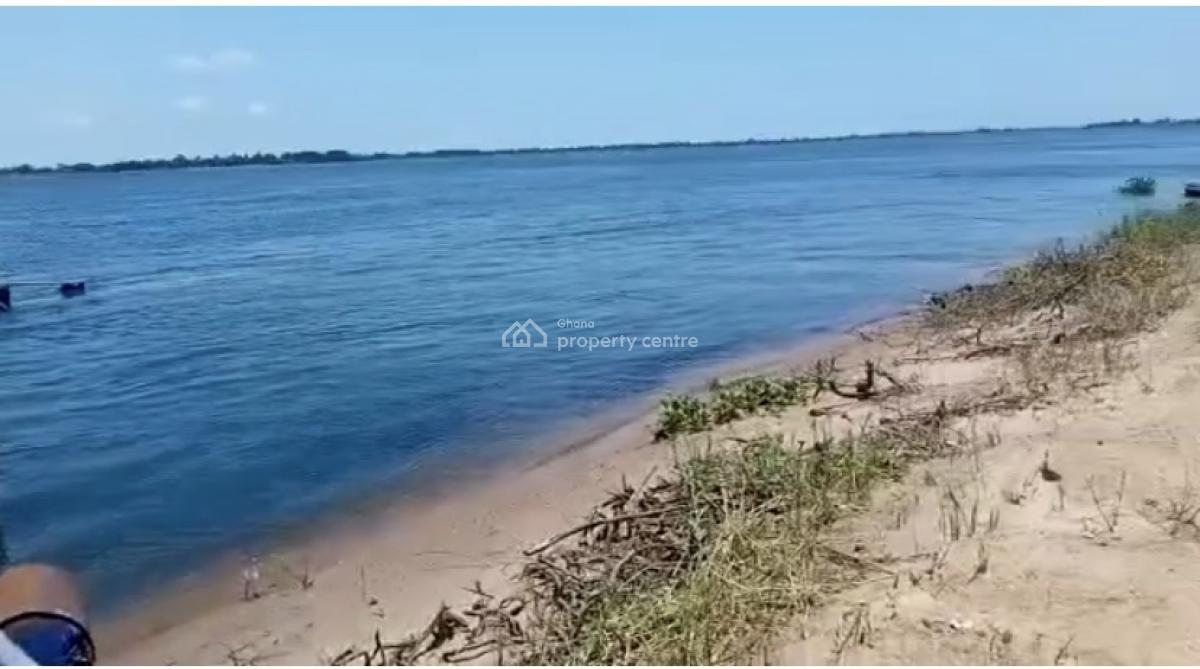 Waterfront Island Property, Big Ada, Ada Foah, Ada Anazome Angel, Aqua Safari, Ada East, Accra, Mixed-use Land for Sale