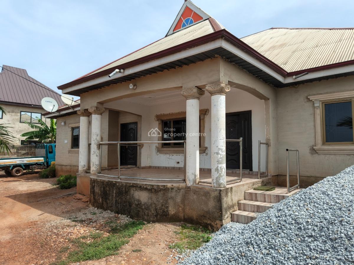 5 Bedrooms, Kronum, Kumasi Metropolitan, Ashanti, House for Sale