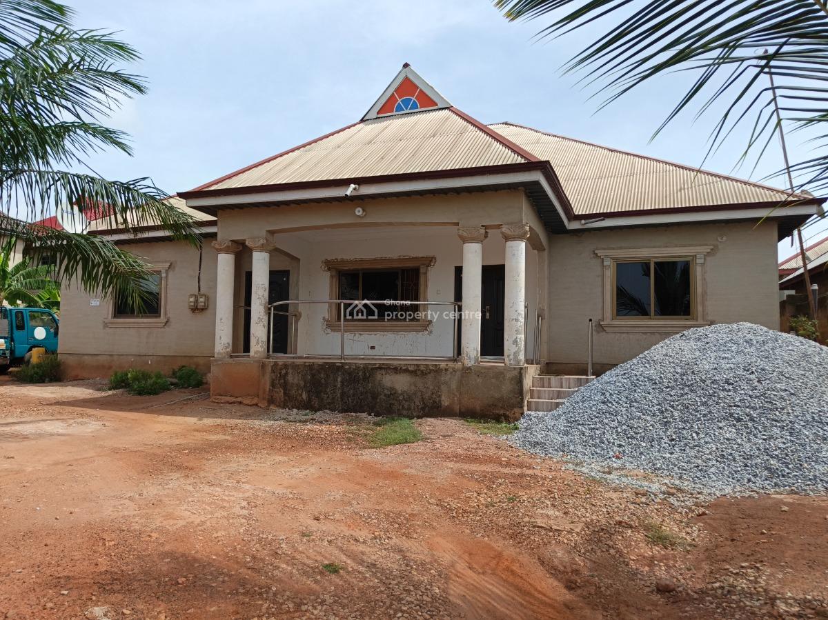 5 Bedrooms, Kronum, Kumasi Metropolitan, Ashanti, House for Sale