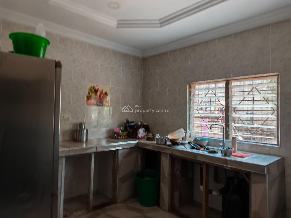 5 Bedrooms, Kronum, Kumasi Metropolitan, Ashanti, House for Sale