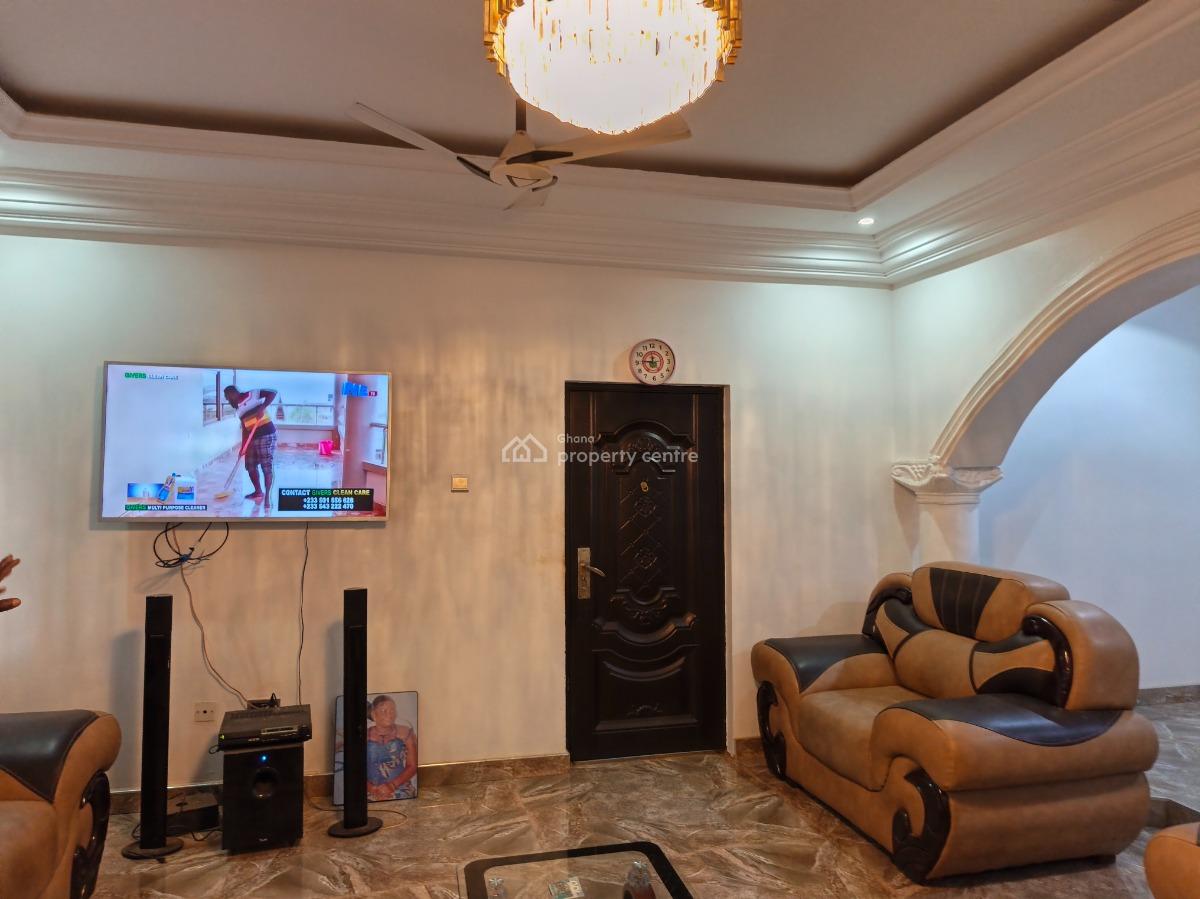 5 Bedrooms, Kronum, Kumasi Metropolitan, Ashanti, House for Sale