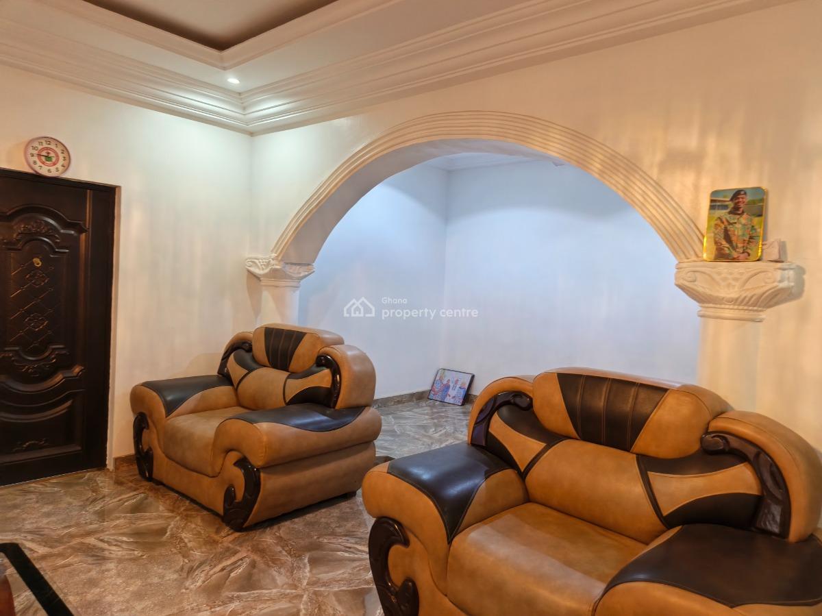 5 Bedrooms, Kronum, Kumasi Metropolitan, Ashanti, House for Sale