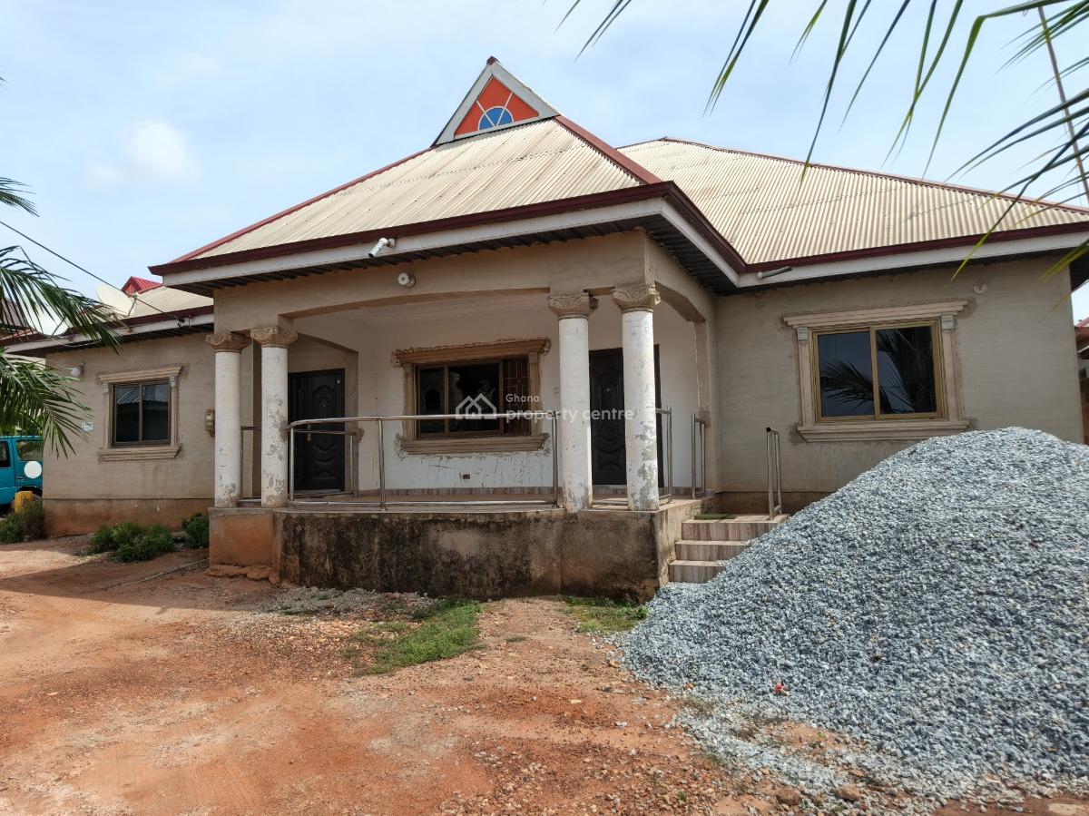 5 Bedrooms, Kronum, Kumasi Metropolitan, Ashanti, House for Sale
