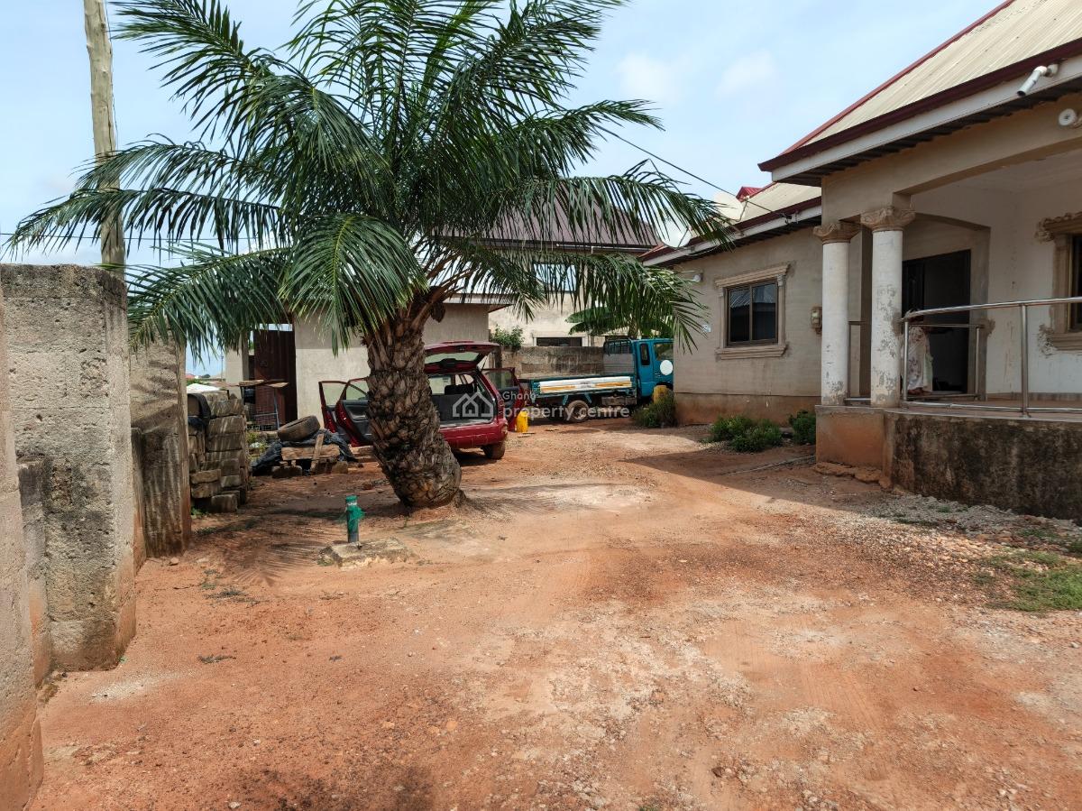 5 Bedrooms, Kronum, Kumasi Metropolitan, Ashanti, House for Sale