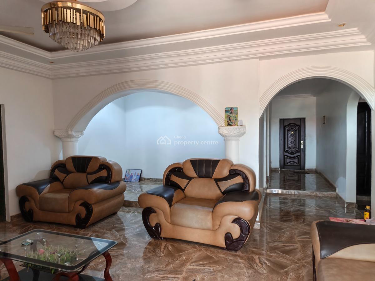 5 Bedrooms, Kronum, Kumasi Metropolitan, Ashanti, House for Sale