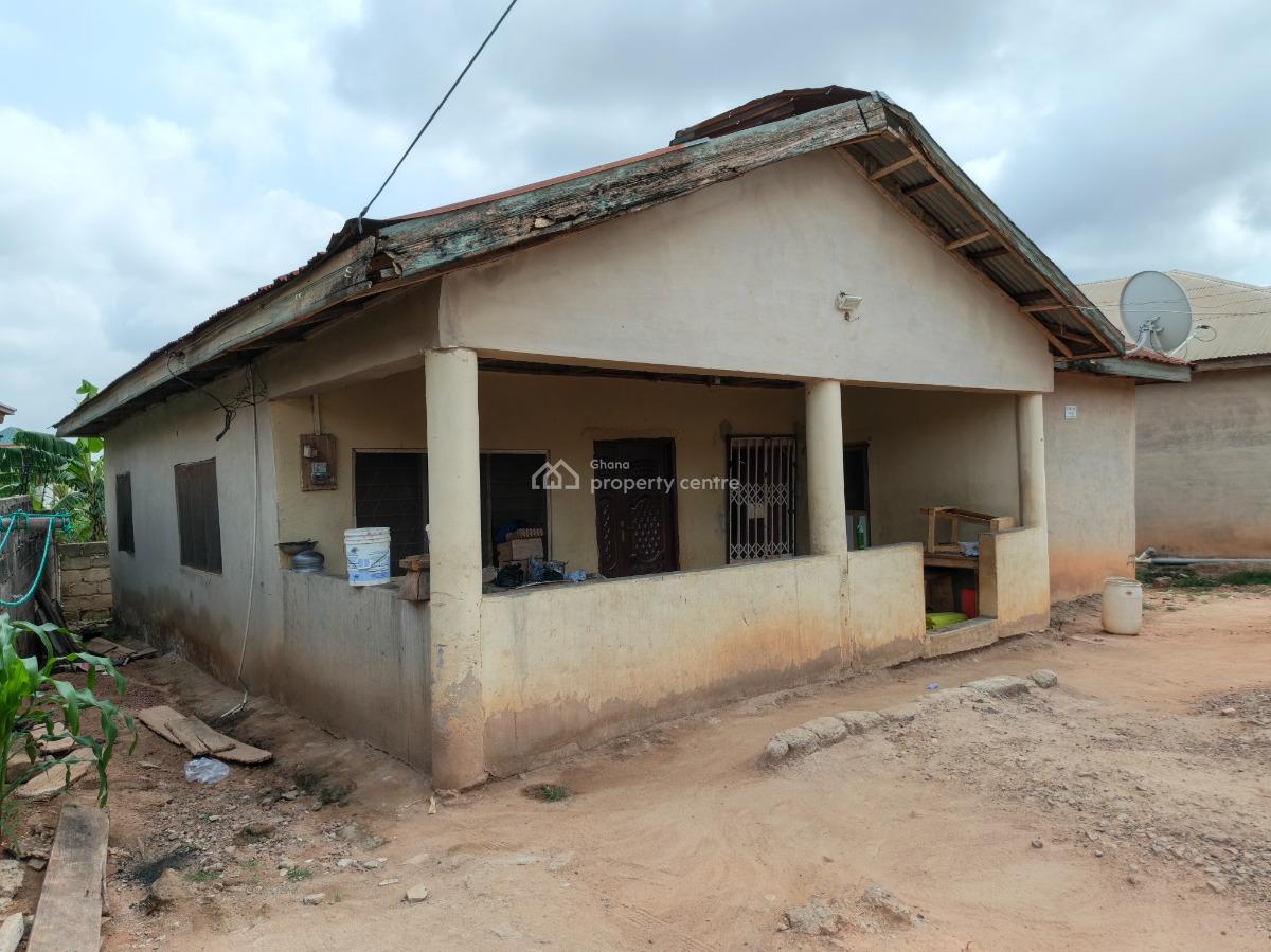3 Bedrooms, Ejisu, Ejisu-juaben Municipal, Ashanti, House for Sale