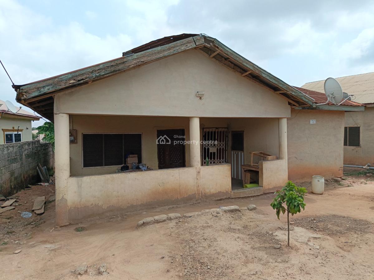 3 Bedrooms, Ejisu, Ejisu-juaben Municipal, Ashanti, House for Sale