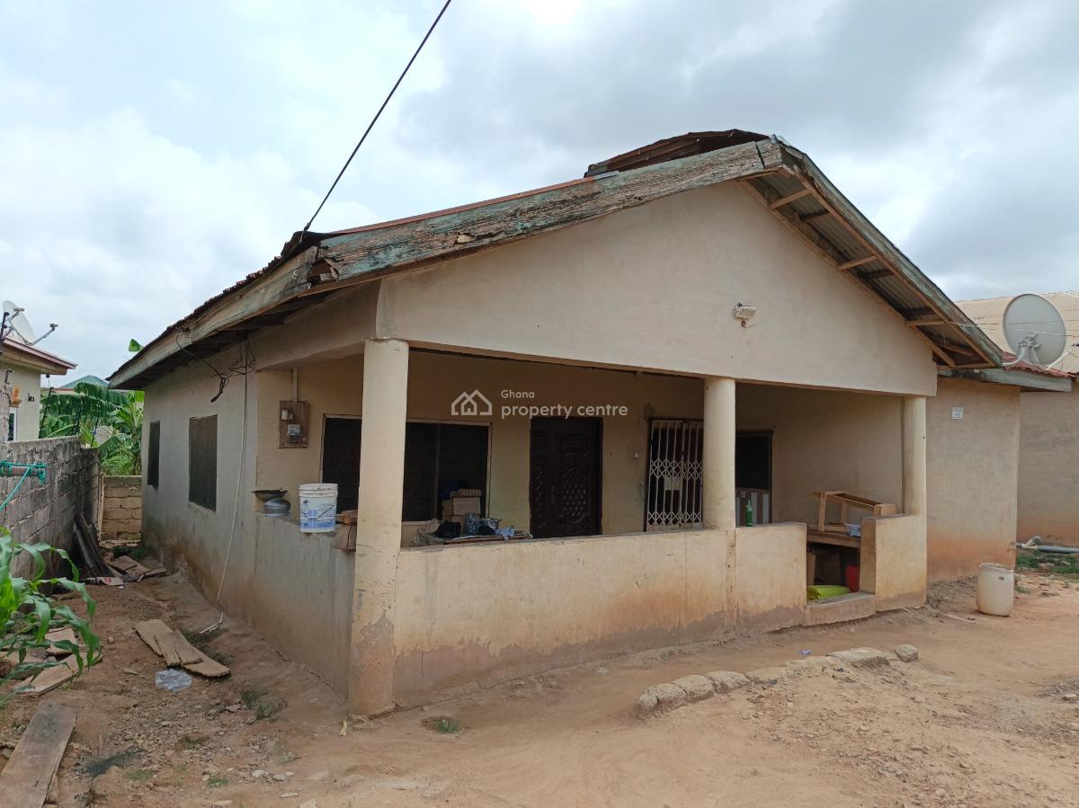 3 Bedrooms, Ejisu, Ejisu-juaben Municipal, Ashanti, House for Sale