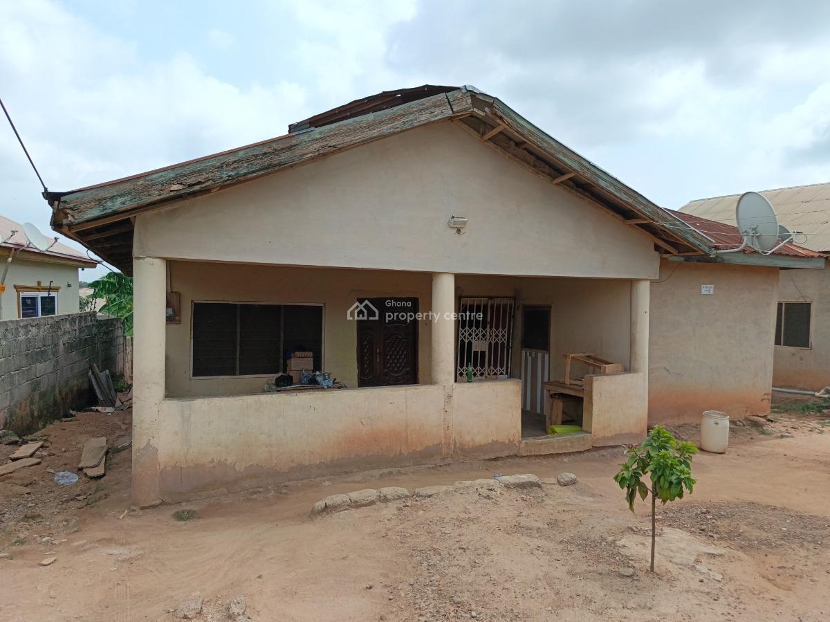 3 Bedrooms, Ejisu, Ejisu-juaben Municipal, Ashanti, House for Sale
